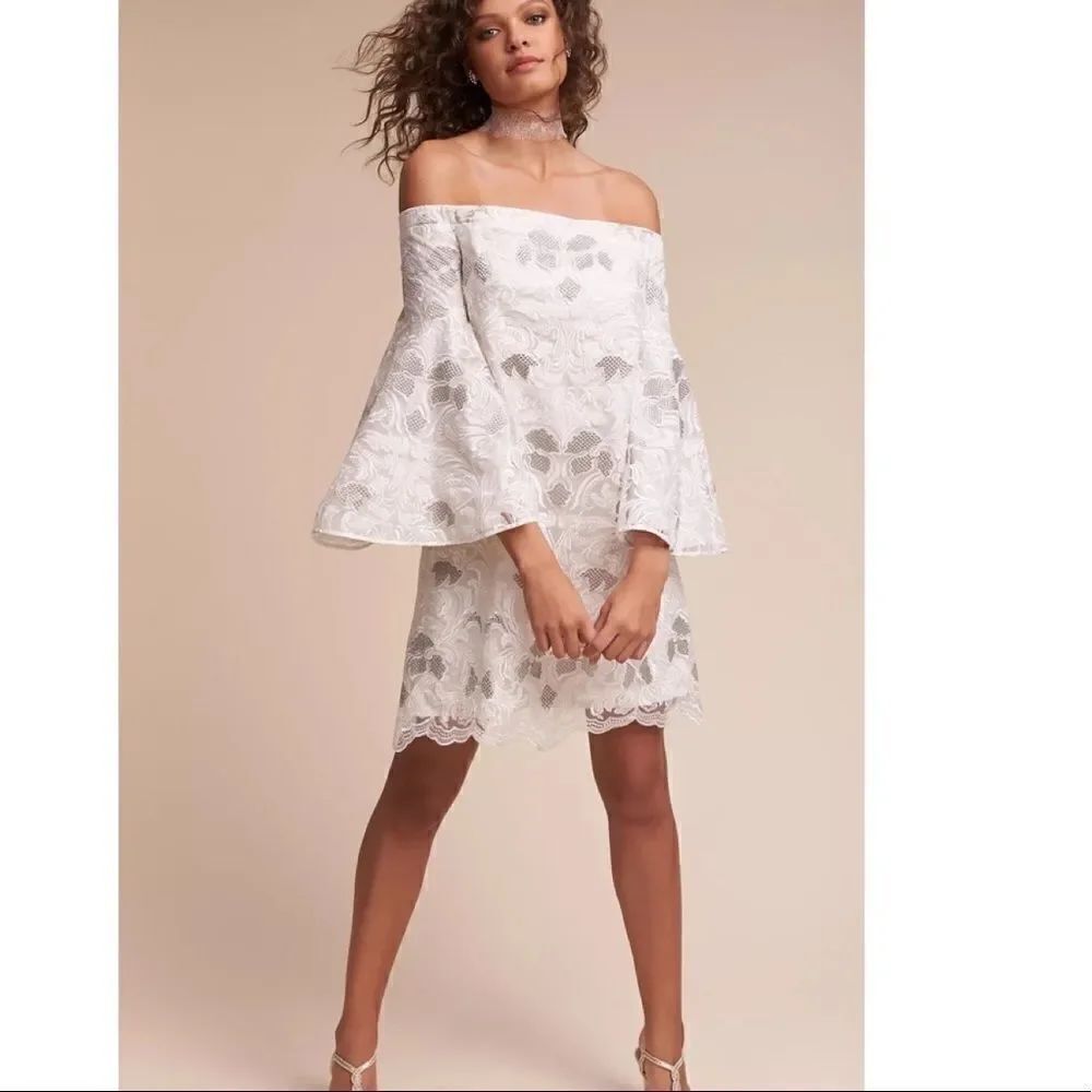 Anthropologie x BHLDN Mestiza Nevada Dress